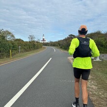 John Troha - Fire Island Lighthouse to Montauk Point Lighthouse (NY)