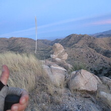 Marcy Beard - Tucson Eastern Skyline Traverse (AZ)