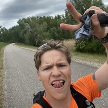 Giel Hagenbeek - Vienna to Bratislava