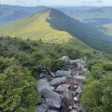 Christopher "Walkin" Paquette - Pemigewasset Loop (NH)