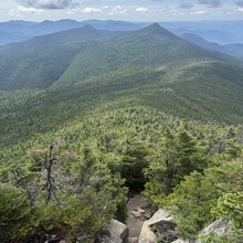 Christopher "Walkin" Paquette - Pemigewasset Loop (NH)