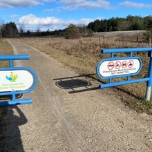 Amy Robitaille - Caledon Trailway (Canada, ON)