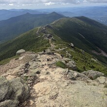 Christopher "Walkin" Paquette - Pemigewasset Loop (NH)