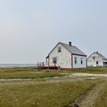 Patrick Plourde-Lavoie - TransAnticosti