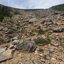 Christopher "Walkin" Paquette - Pemigewasset Loop (NH)