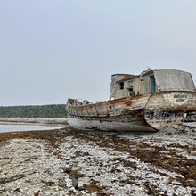Patrick Plourde-Lavoie - TransAnticosti