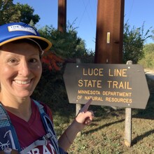 Suzy Lurie - Luce Line Regional Trail (MN)