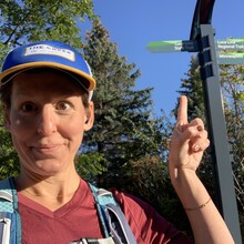 Suzy Lurie - Luce Line Regional Trail (MN)