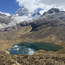 Oliver Cohen - Cordillera Blanca Traverse