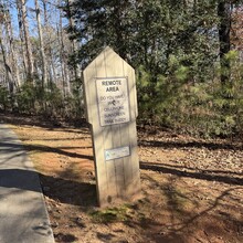 Addison Price - Arabia Mountain Path (GA)