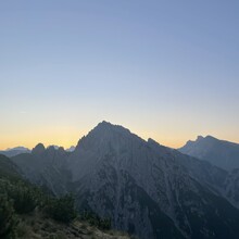 Laura Barraclough - Der Karwendel Höhenweg (Austria)