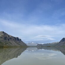 Liz Derstine - Kungsleden (Sweden)