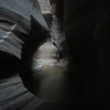 Ryan de Vries - Fat Man's Misery Slot Canyon Loops (UT)