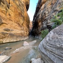 Ryan de Vries - Fat Man's Misery Slot Canyon Loops (UT)