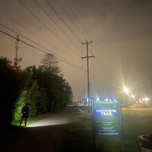 Tyler Murray, Billy Foster - Clinton River Trail (MI)