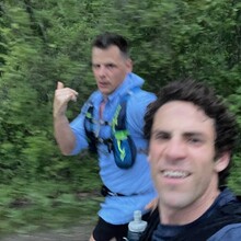 Tyler Murray, Billy Foster - Clinton River Trail (MI)