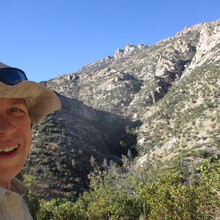 Marcy Beard - Arizona Trail Santa Catalina Loop