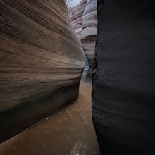 Ryan de Vries - Fat Man's Misery Slot Canyon Loops (UT)