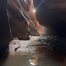 Ryan de Vries - Fat Man's Misery Slot Canyon Loops (UT)