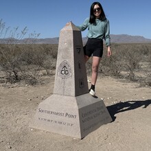 Jessica Guo - Continental Divide Trail + Great Divide Trail