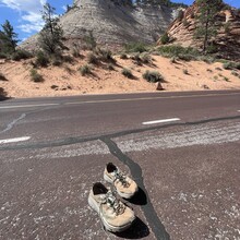 Ryan de Vries - Fat Man's Misery Slot Canyon Loops (UT)