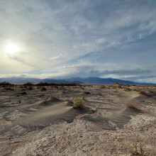 Cameron Hummels - Death Valley N-S Crossing (CA)