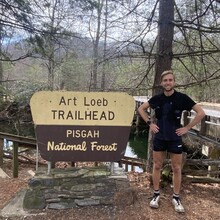 David Hedges - Art Loeb Trail (NC)