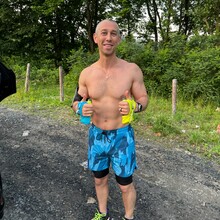 Matthew Juron - The Width of New Jersey (NJ)