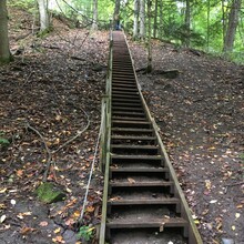 Erin Lyttle - Bruce Trail, Niagara Section (ON, Canada)