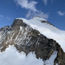 Nadine Wallner - Vertical Jungfraumarathon