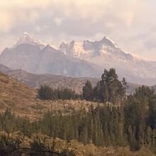 Oliver Cohen - Cordillera Blanca Traverse