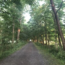Jonathan Wagar - Columbia Trail (NJ)