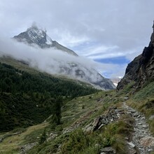 Christian Eggermann - Via Valais