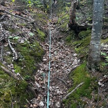 Andréanne Pinard, David Deslauriers - 100km of Sentier International des Appalaches (SIA)