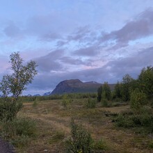 Olle Wallén - Nikkuluokta —> Kebnekaise sydtopp