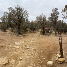 Brett Davis - Guadalupe Ridge Trail (TX, NM)