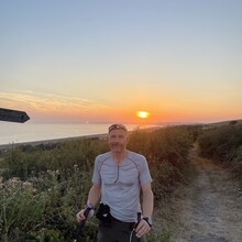 Richard O'Connor - Hardy Way (United Kingdom)