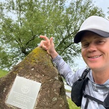 Jamieson Hatt - Grand Valley Trail (ON, Canada)