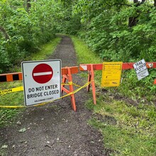 Jamieson Hatt - Grand Valley Trail (ON, Canada)