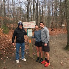 Colleen Chase - Robert Frost Trail (MA)