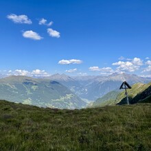 Andrea Mondini, Dominik Prader - 4 Hütten Trail (Italy)
