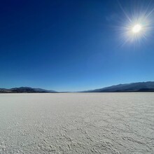 Cameron Hummels - Death Valley N-S Crossing (CA)