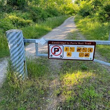 Jamieson Hatt - Grand Valley Trail (ON, Canada)