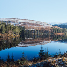 Alasdair Purkis - Ladybower, Derwent and Howden Reservoirs Loop (United Kingdom)