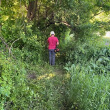 Jamieson Hatt - Grand Valley Trail (ON, Canada)