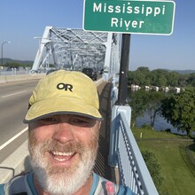 Brett Townsend - Upper Mississippi Bluff-to-Bluff (MN, WI)