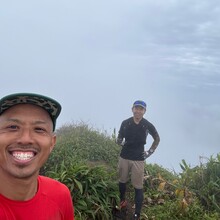 Jason Espero, Takashi Okada - K1/Kōnāhuanui (HI)