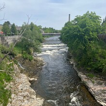 Jamieson Hatt - Grand Valley Trail (ON, Canada)