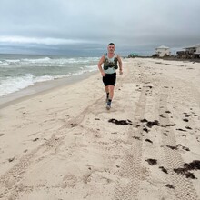 Andrew McCain - Fort Morgan to Florida 50k