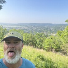 Brett Townsend - Upper Mississippi Bluff-to-Bluff (MN, WI)